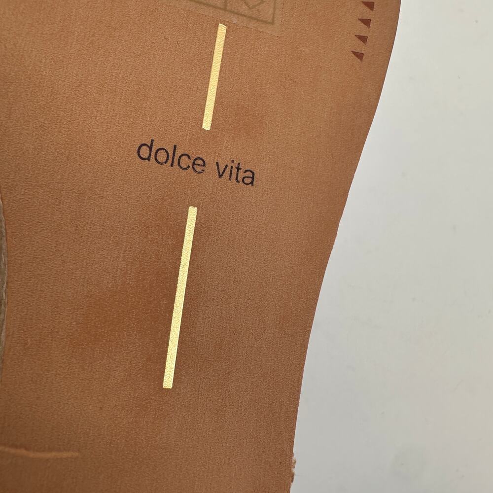 Dolce Vita Abigal Espadrille Wedge Sandal // 11 - Picture 10 of 11